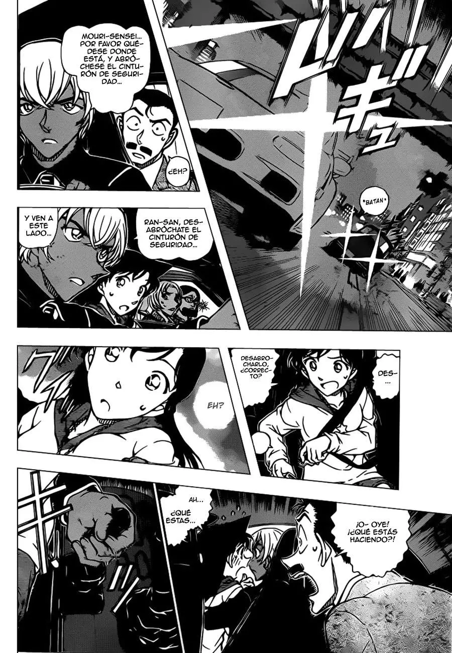 Detective Conan capítulo 800, página 12