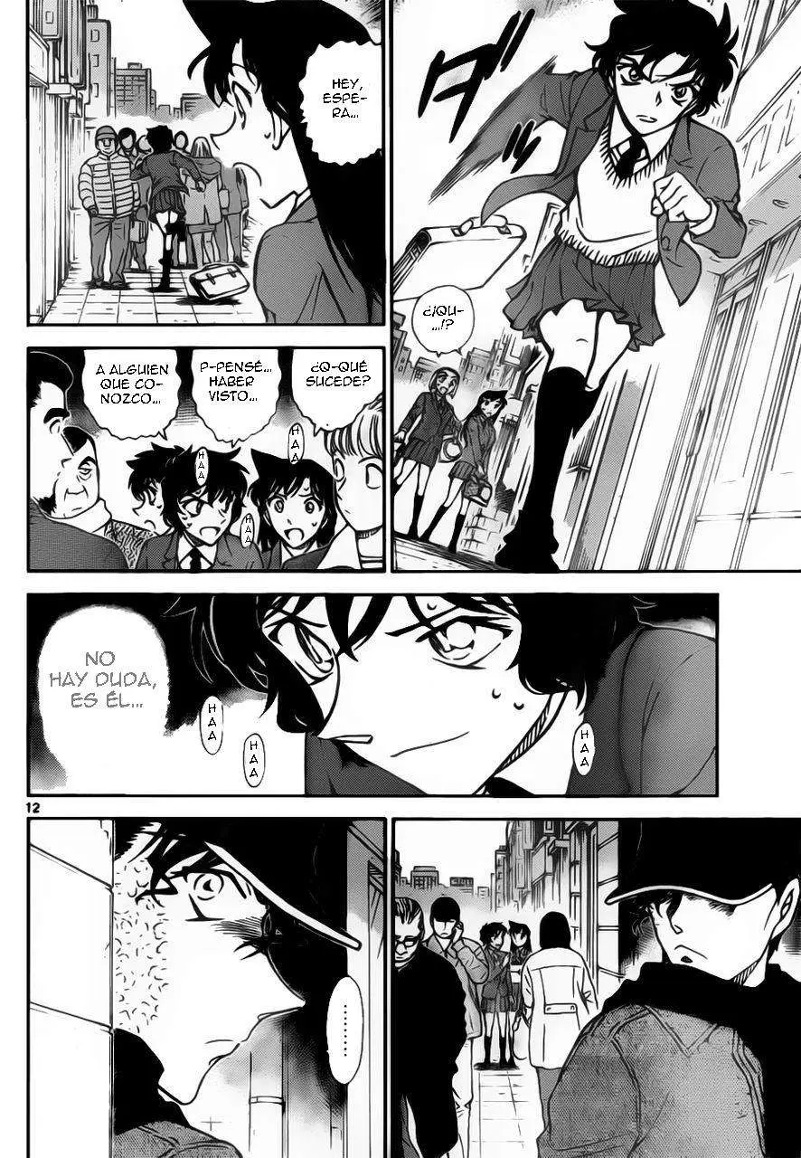 Detective Conan capítulo 801, página 13