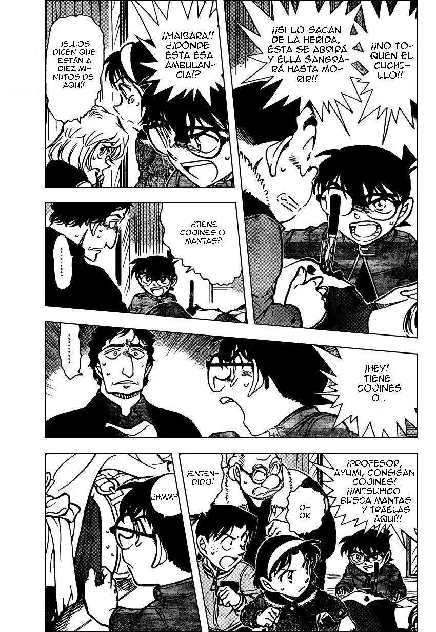 Detective Conan capítulo 802, página 4