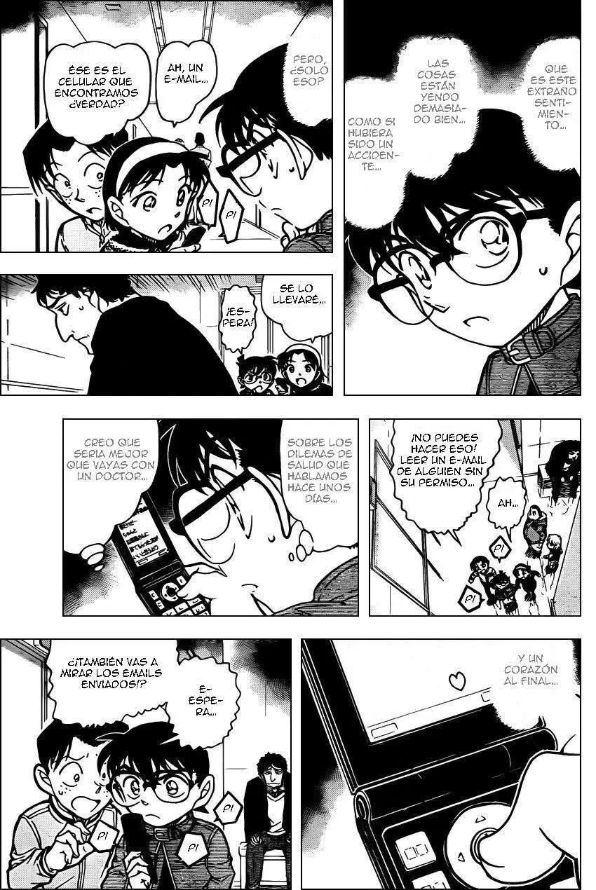 Detective Conan capítulo 802, página 12