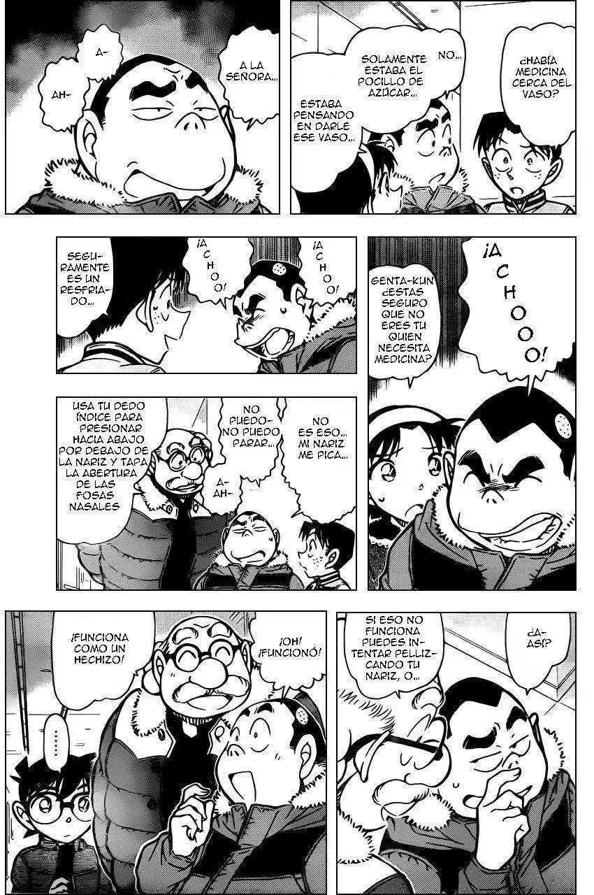 Detective Conan capítulo 802, página 14