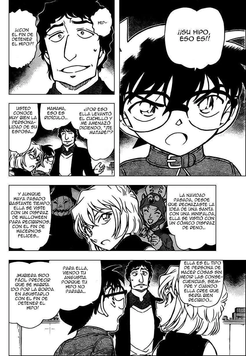Detective Conan capítulo 803, página 9