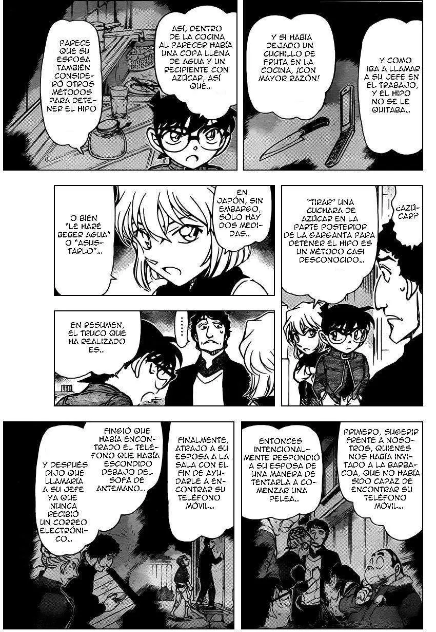 Detective Conan capítulo 803, página 10