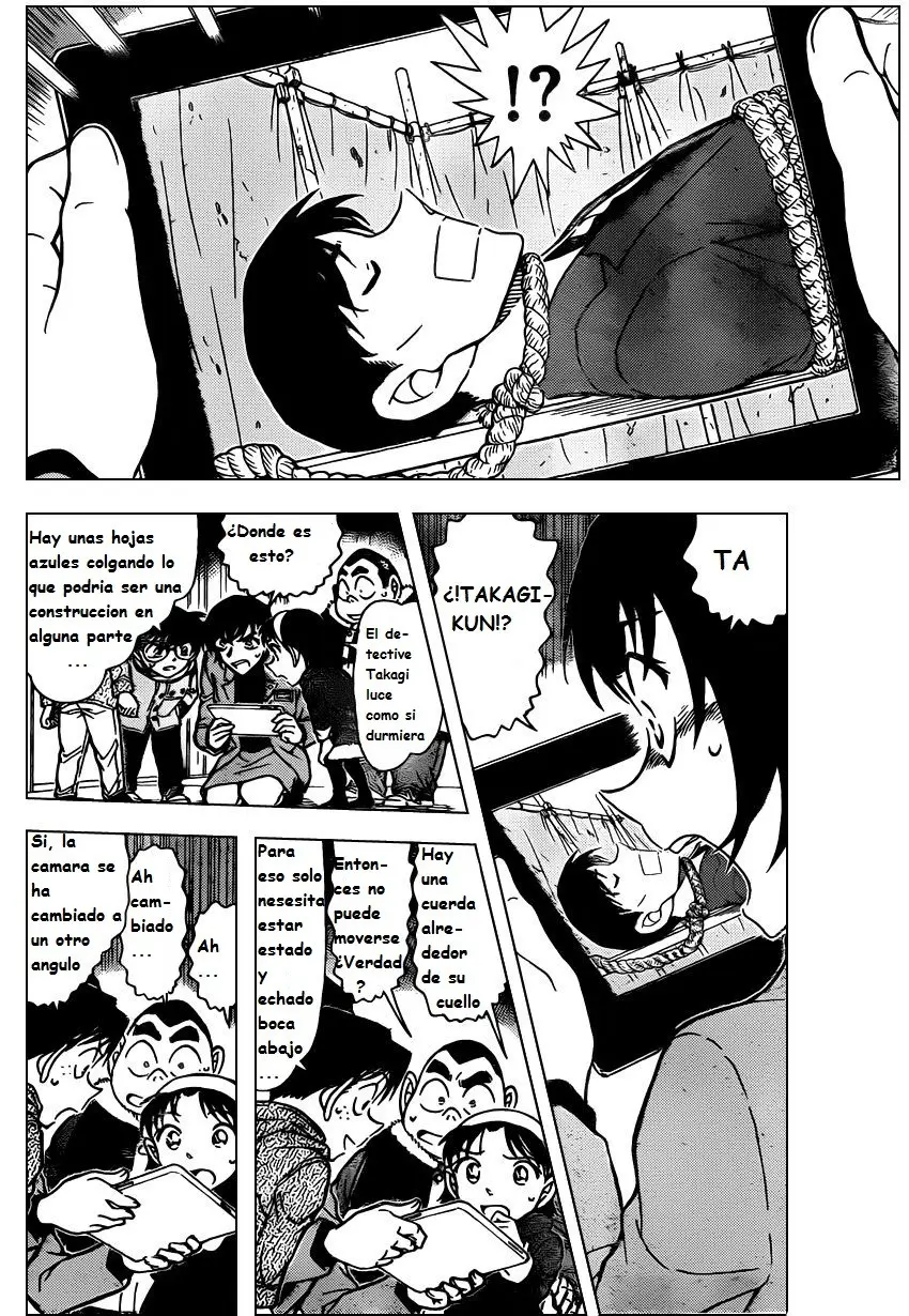 Detective Conan capítulo 804, página 14