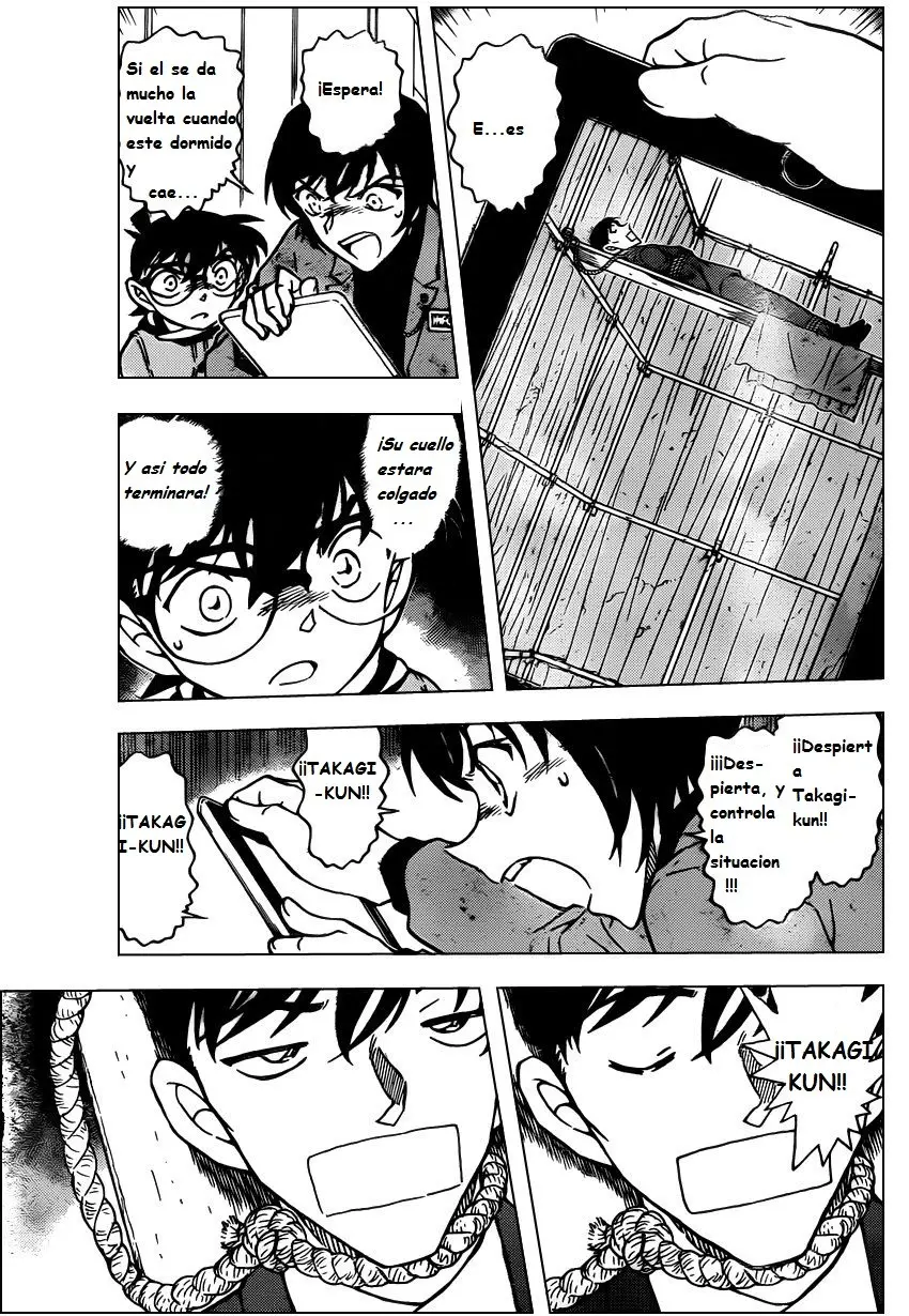 Detective Conan capítulo 804, página 15