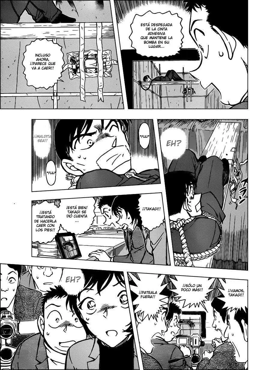 Detective Conan capítulo 807, página 9