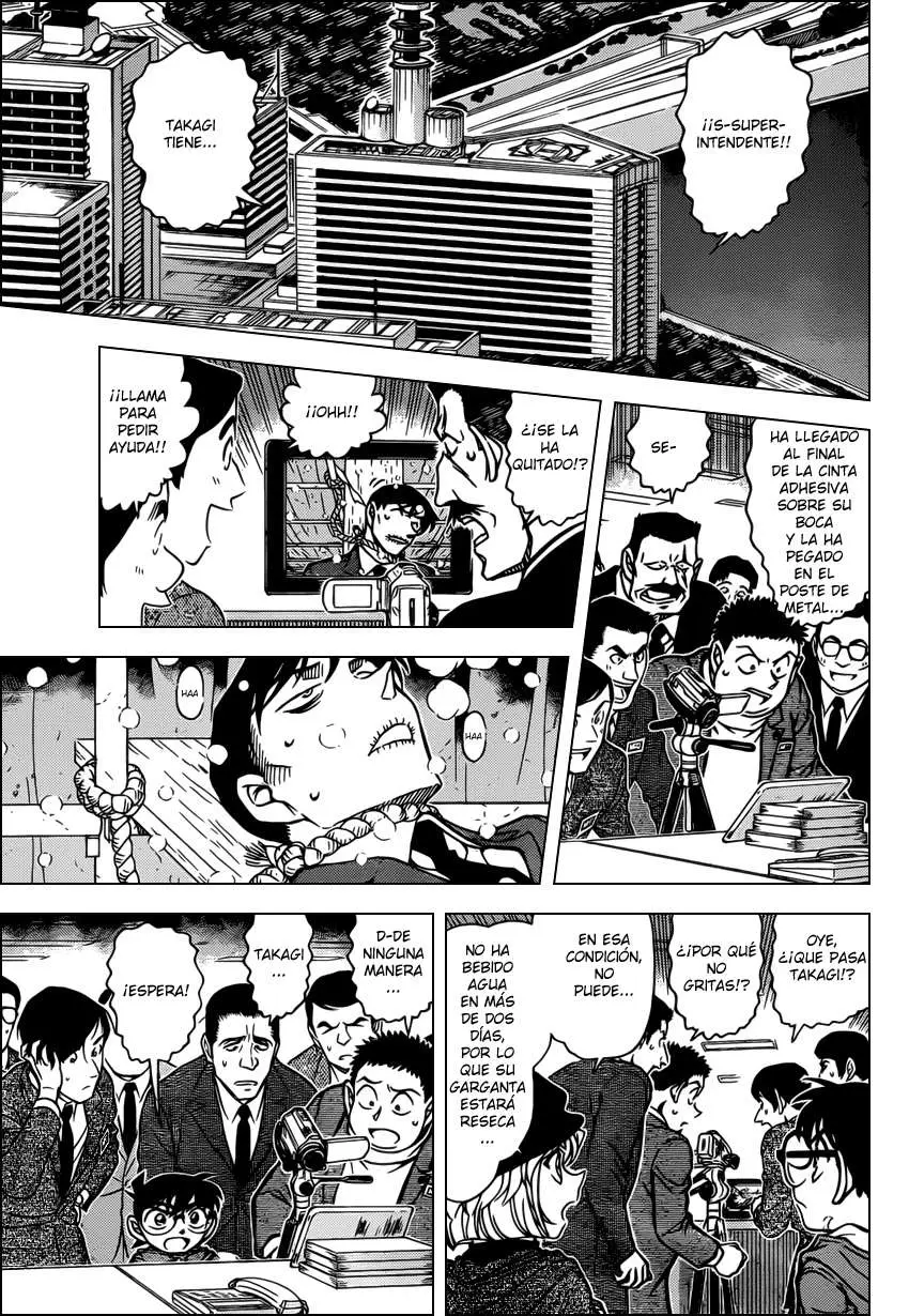 Detective Conan capítulo 808, página 7