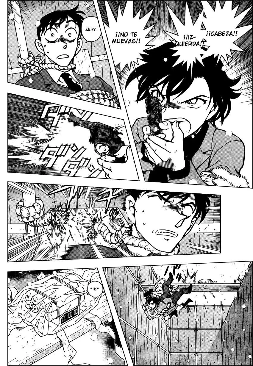Detective Conan capítulo 808, página 12
