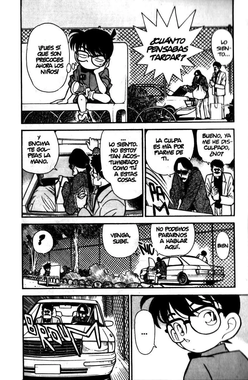 Detective Conan capítulo 81, página 11