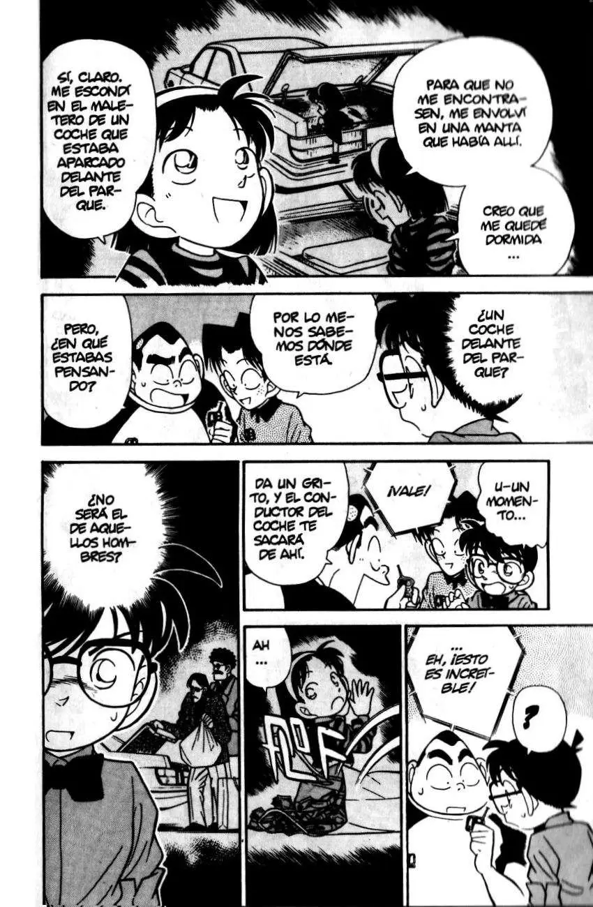 Detective Conan capítulo 81, página 15
