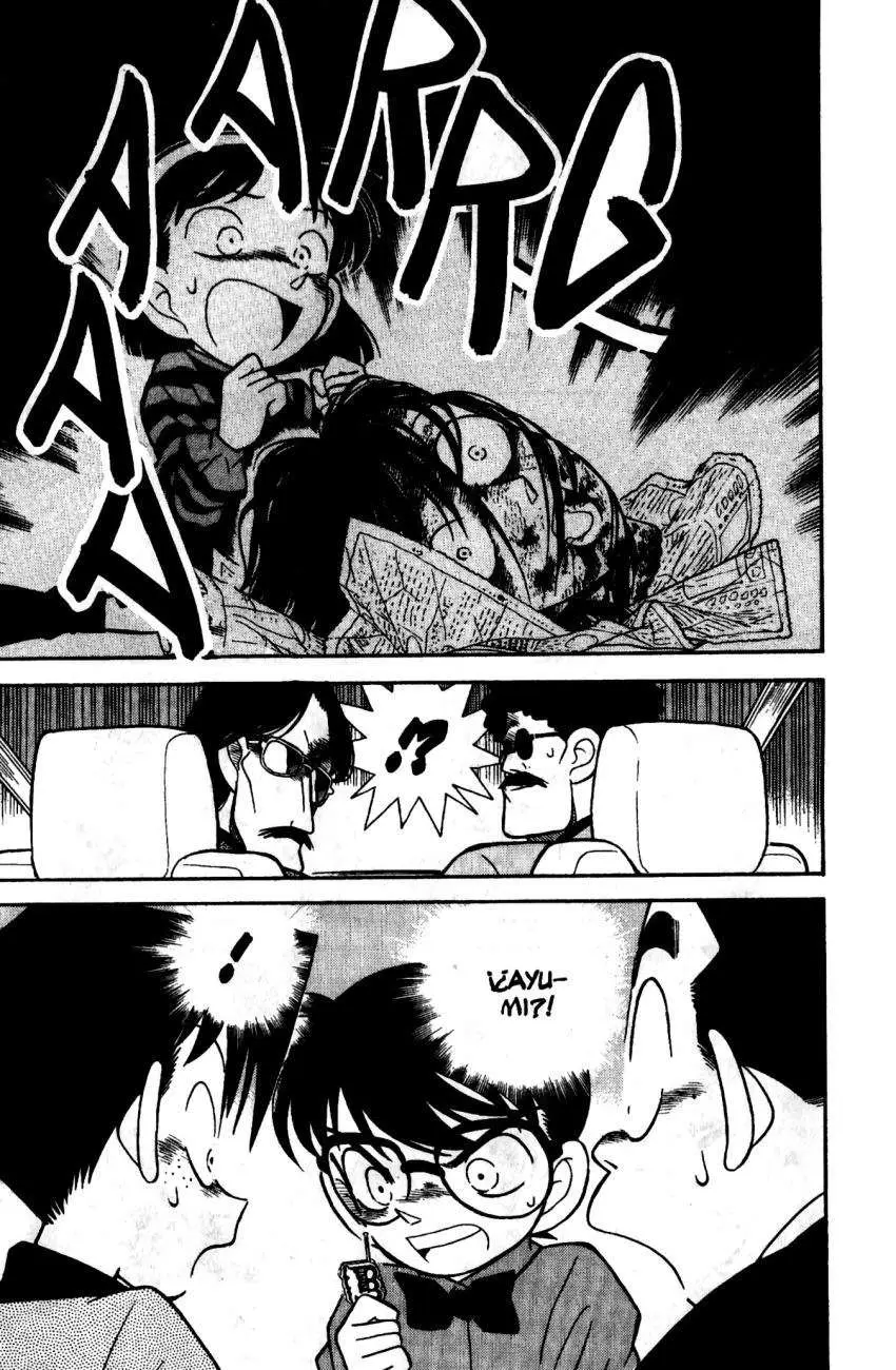 Detective Conan capítulo 81, página 18