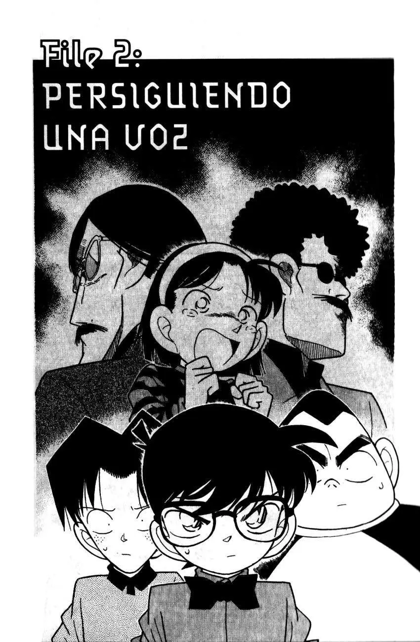Detective Conan capítulo 82, página 1