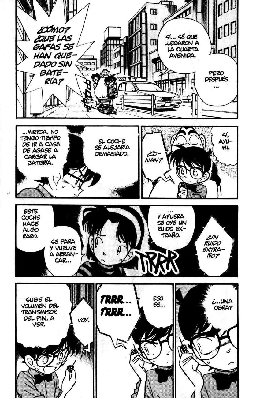 Detective Conan capítulo 82, página 8