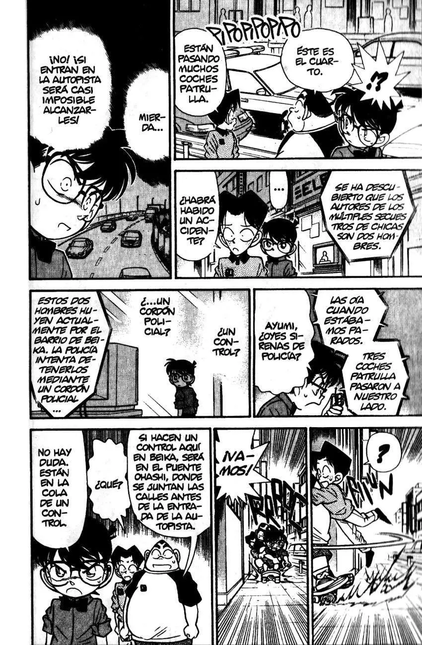 Detective Conan capítulo 82, página 11