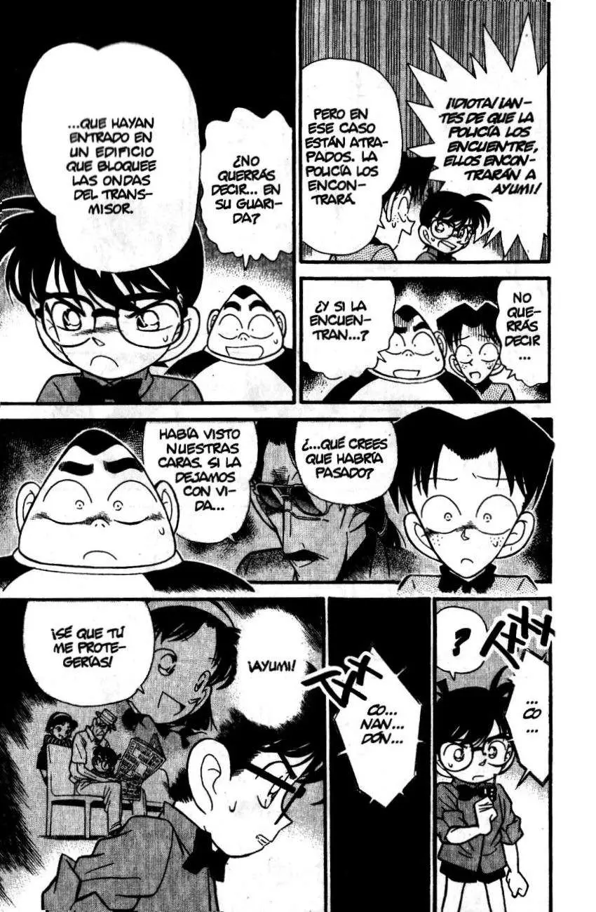 Detective Conan capítulo 82, página 14