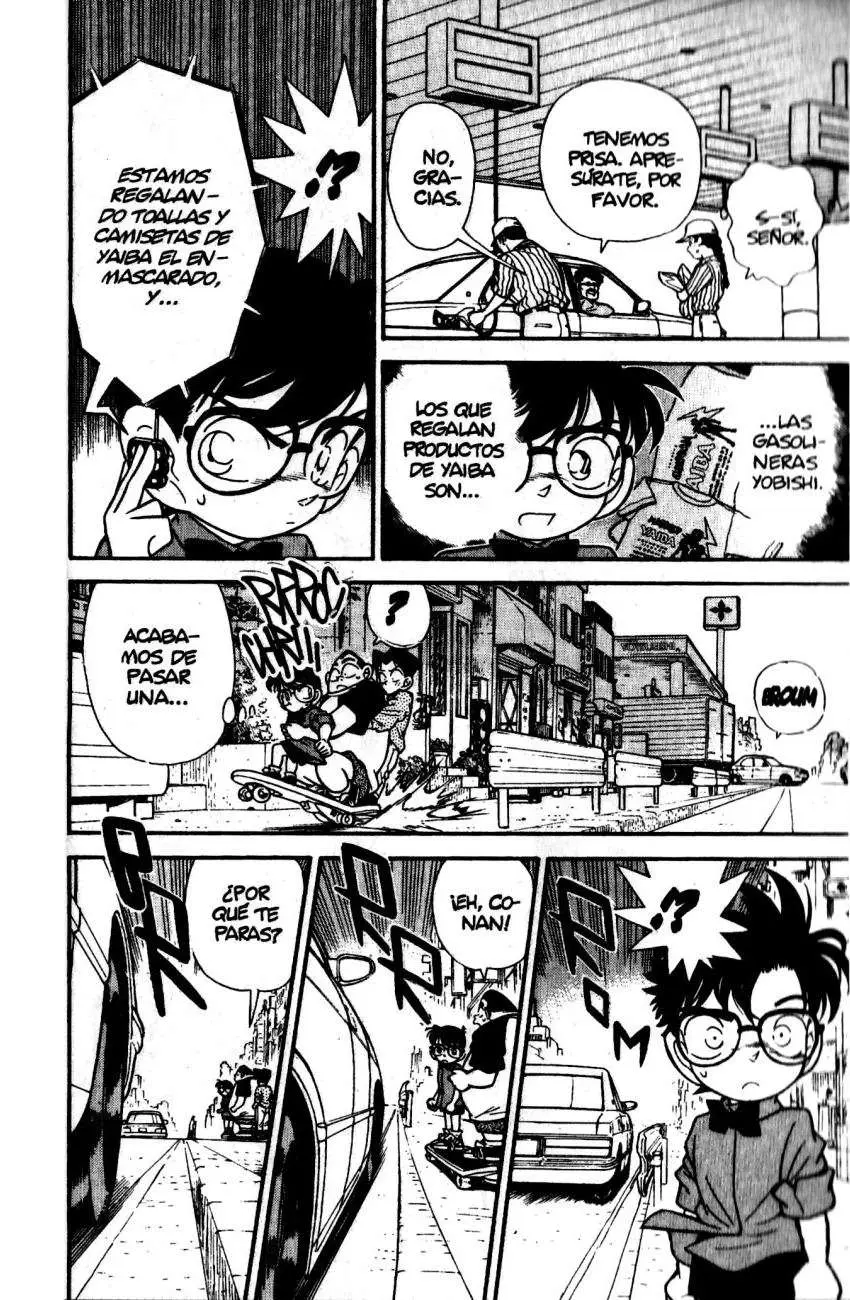 Detective Conan capítulo 82, página 17