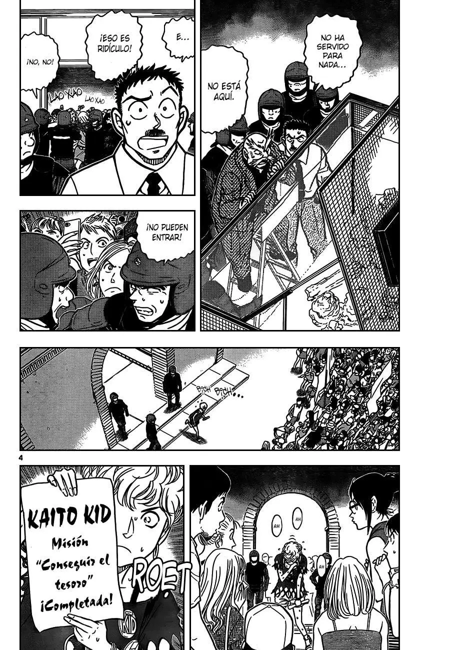 Detective Conan capítulo 829, página 4