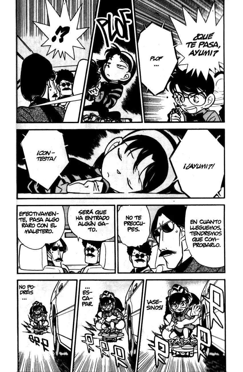 Detective Conan capítulo 83, página 5