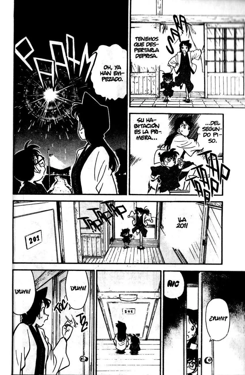 Detective Conan capítulo 84, página 13