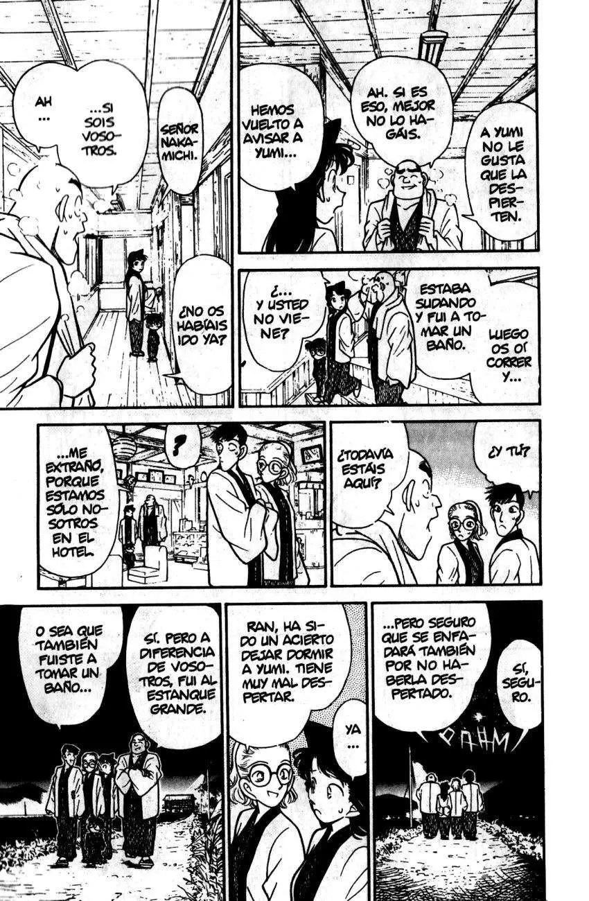 Detective Conan capítulo 84, página 14