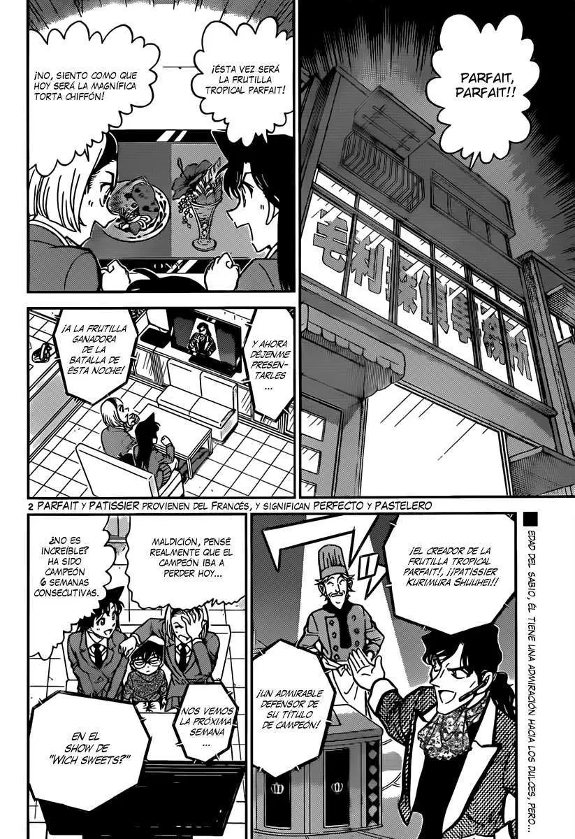 Detective Conan capítulo 844, página 3