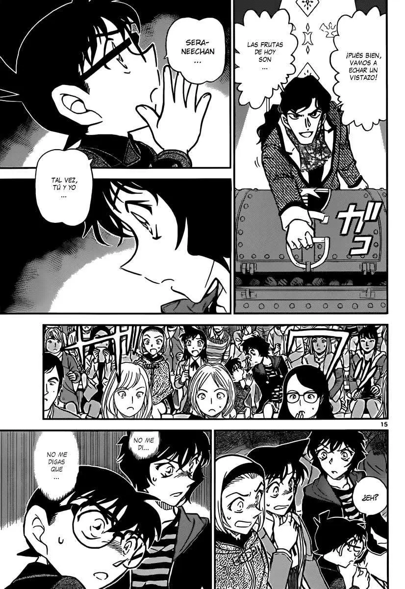 Detective Conan capítulo 844, página 16