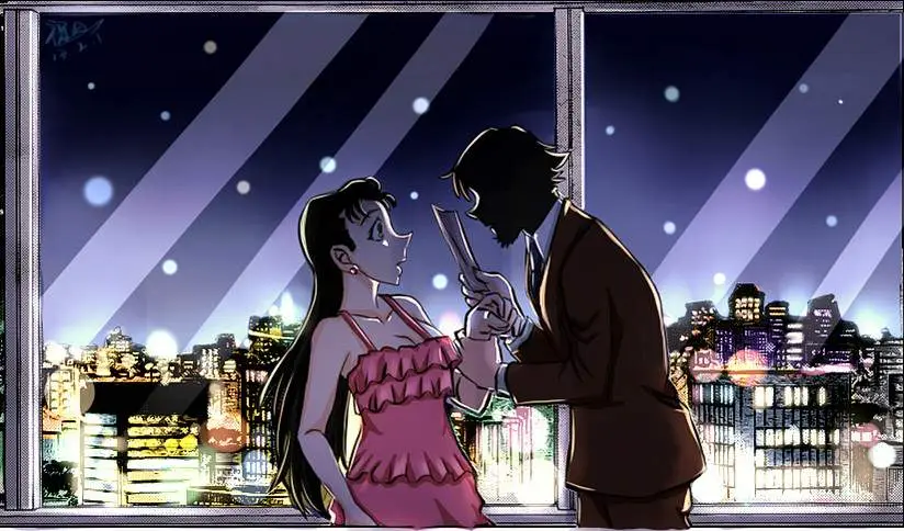 Detective Conan capítulo 847, página 18