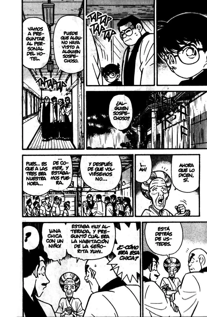 Detective Conan capítulo 85, página 11