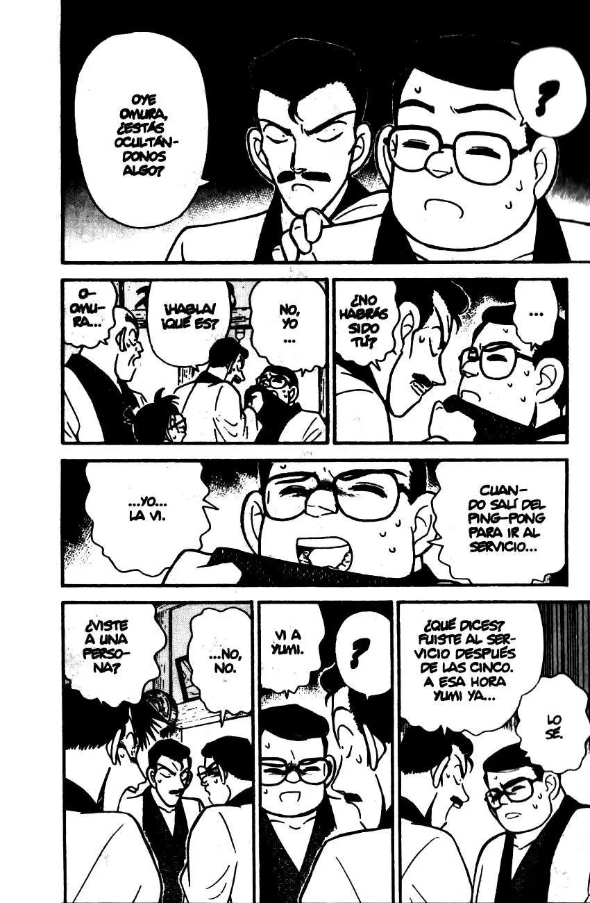 Detective Conan capítulo 85, página 13