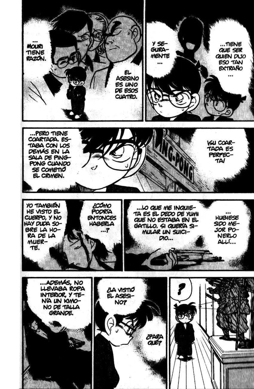 Detective Conan capítulo 85, página 17