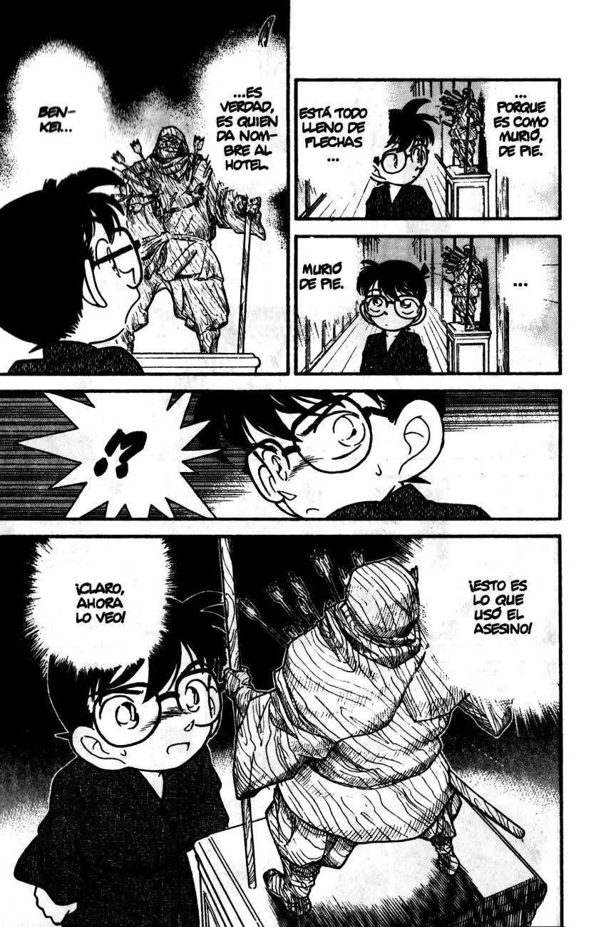 Detective Conan capítulo 85, página 18