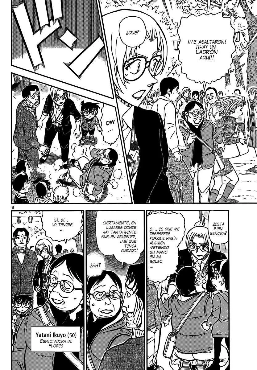 Detective Conan capítulo 850, página 9