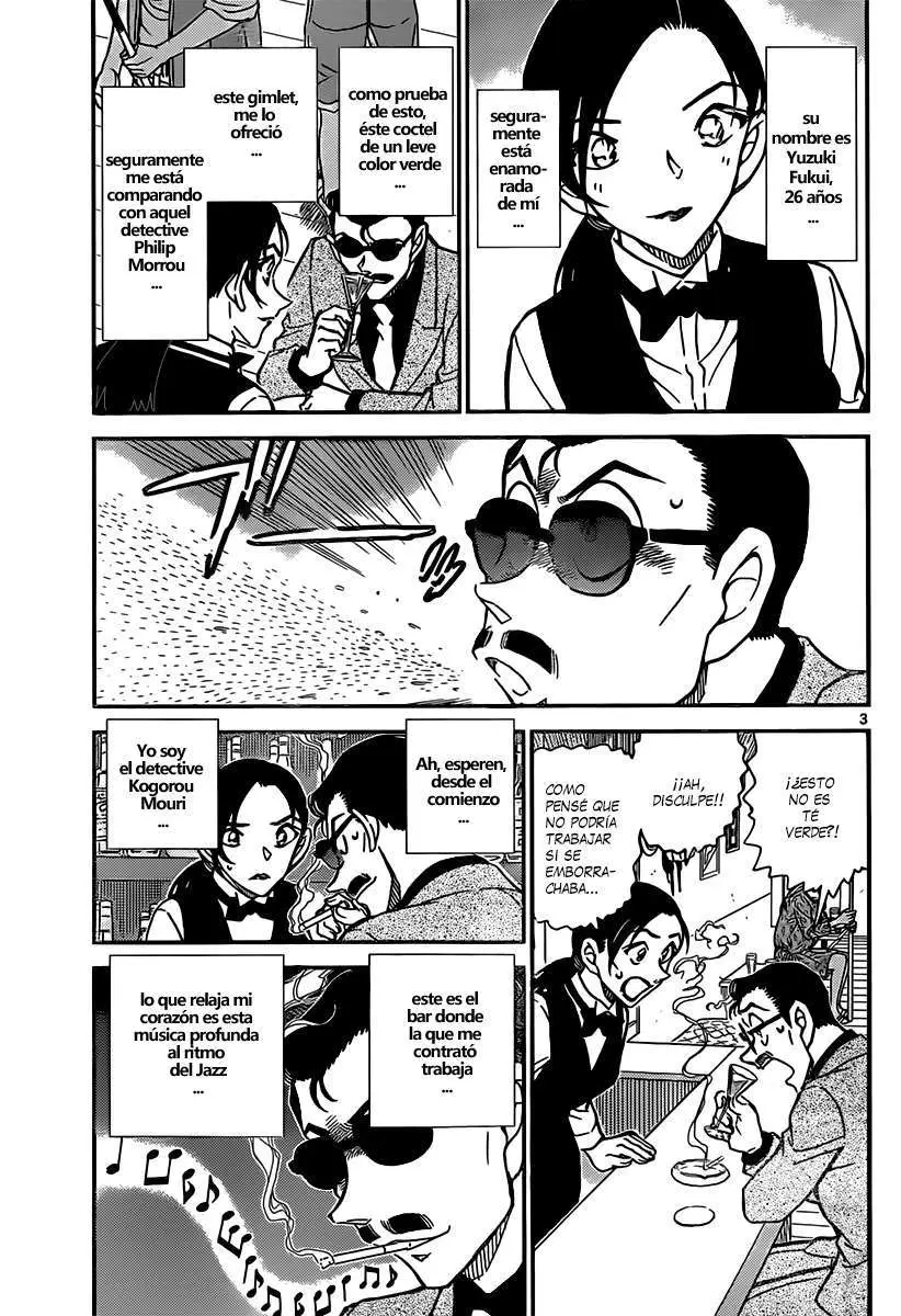 Detective Conan capítulo 853, página 4
