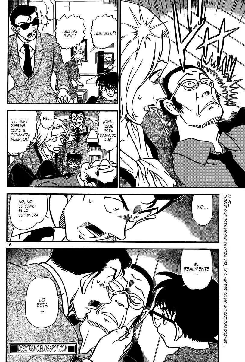 Detective Conan capítulo 853, página 17