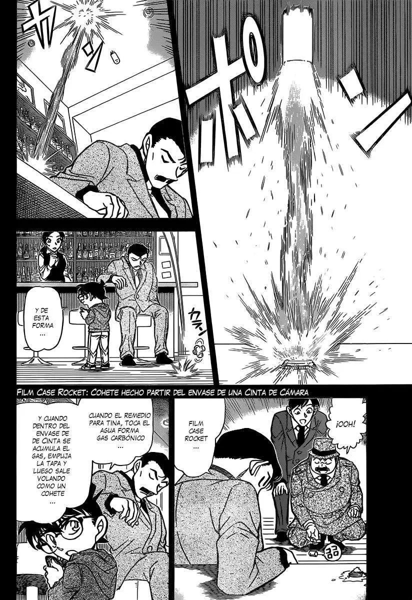 Detective Conan capítulo 855, página 9