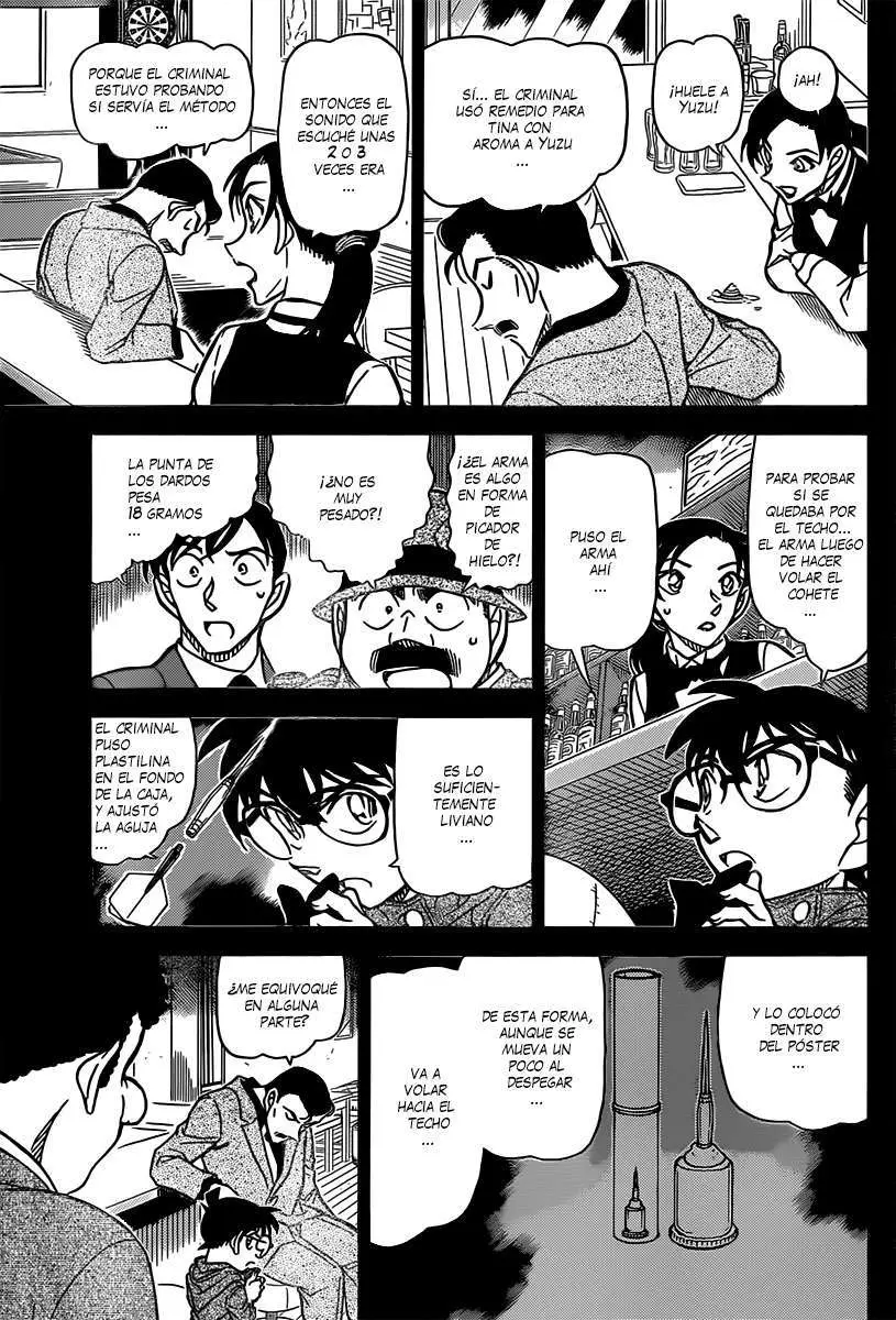 Detective Conan capítulo 855, página 10