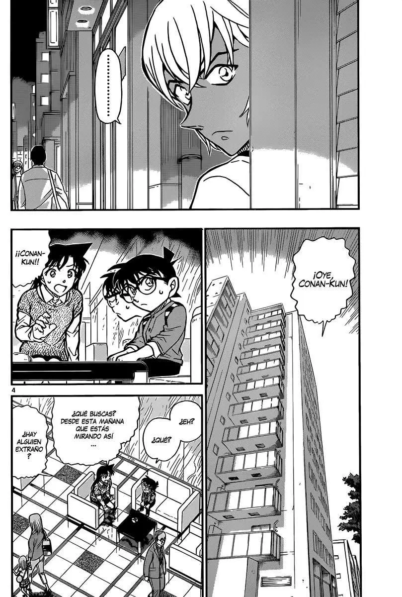 Detective Conan capítulo 856, página 6