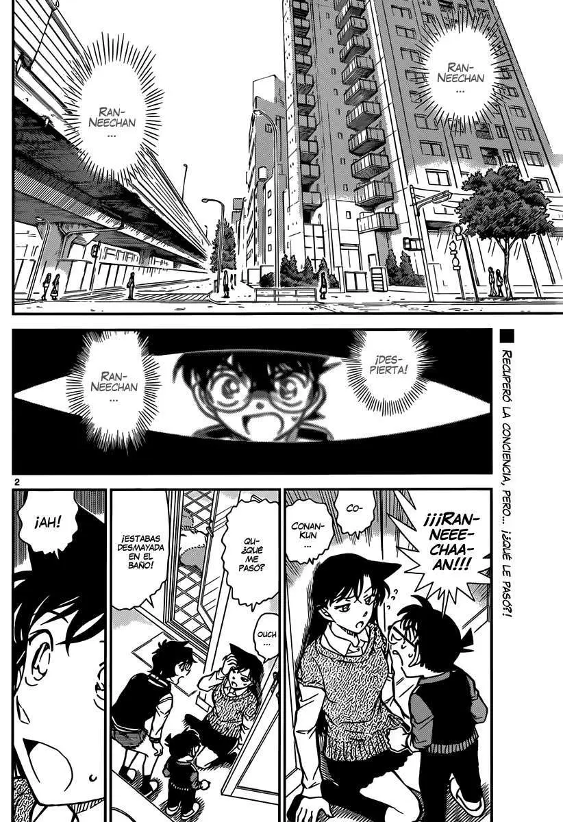 Detective Conan capítulo 857, página 3