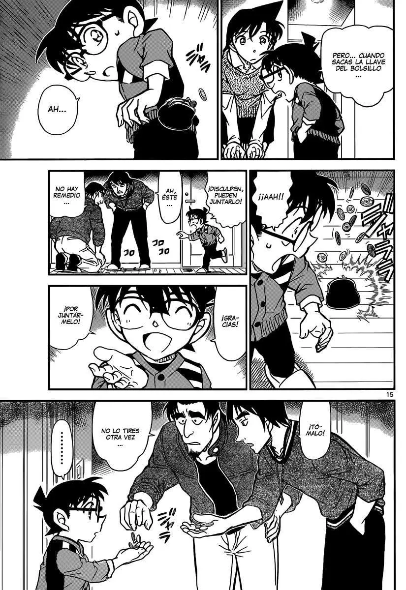 Detective Conan capítulo 857, página 16
