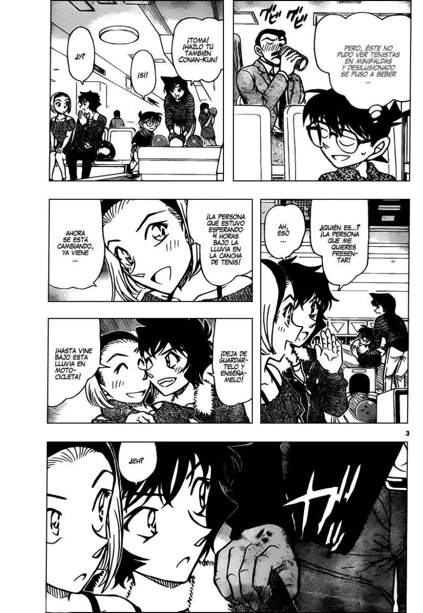 Detective Conan capítulo 859, página 4
