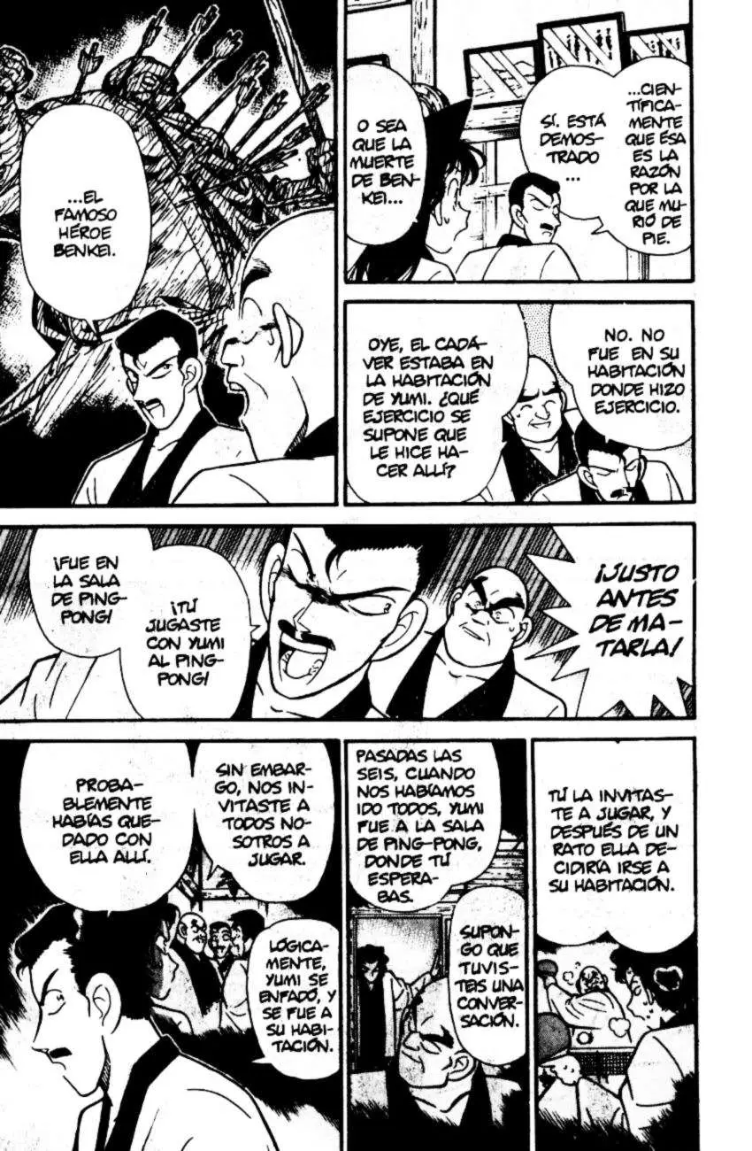 Detective Conan capítulo 86, página 8