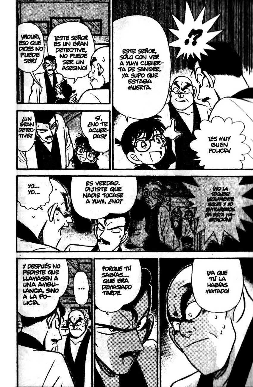 Detective Conan capítulo 86, página 11