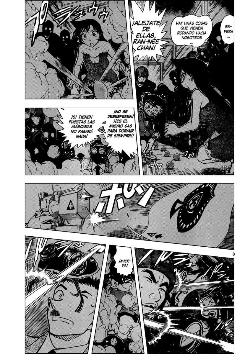 Detective Conan capítulo 864, página 4