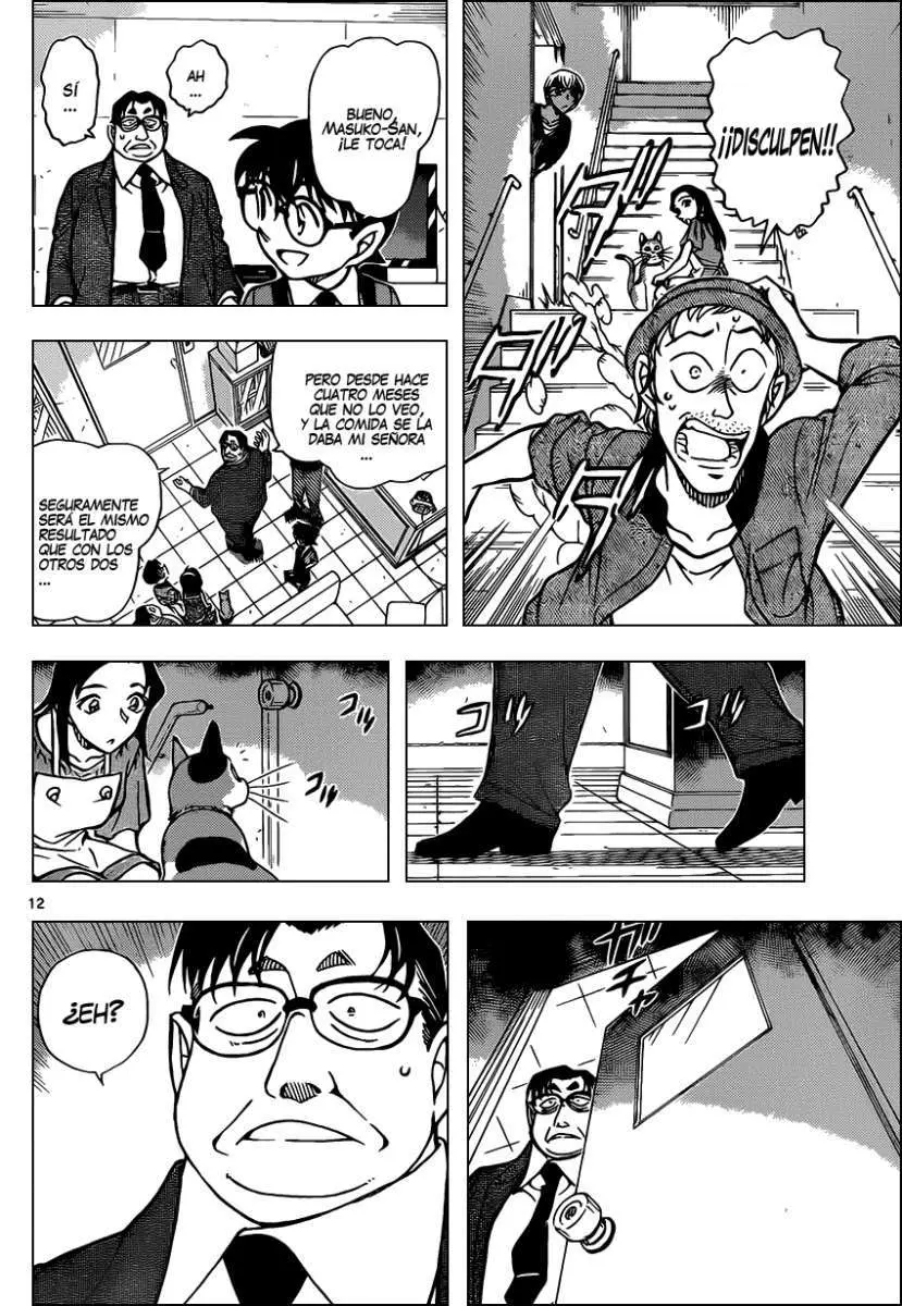 Detective Conan capítulo 866, página 13