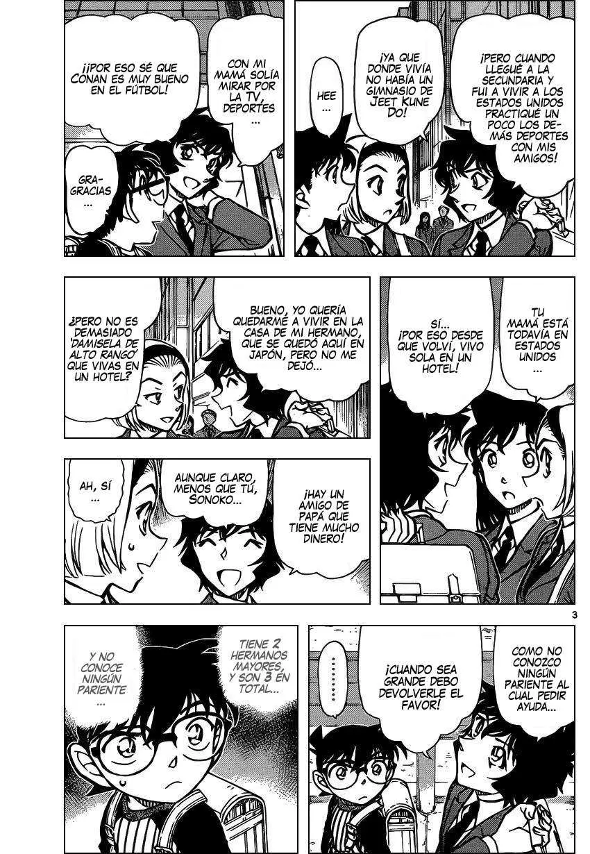 Detective Conan capítulo 876, página 4