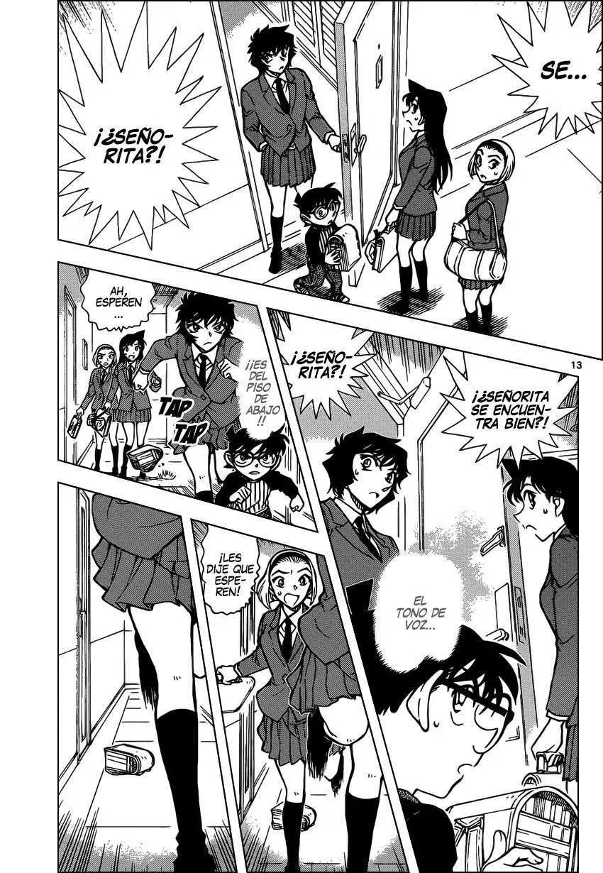Detective Conan capítulo 876, página 14