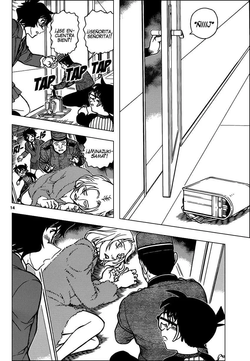 Detective Conan capítulo 876, página 15