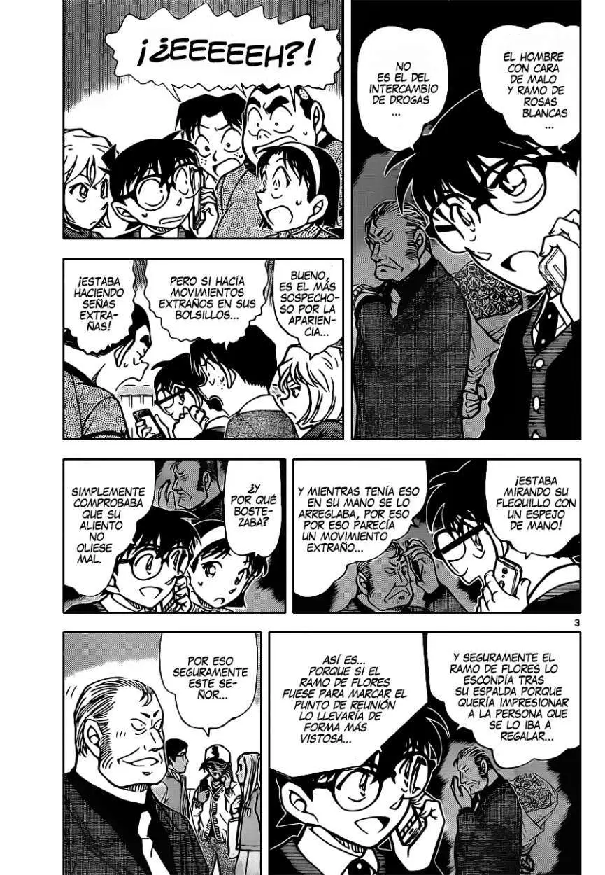 Detective Conan capítulo 881, página 4
