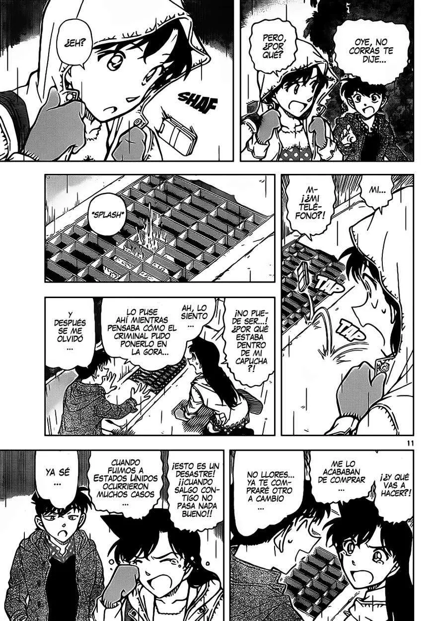 Detective Conan capítulo 884, página 12