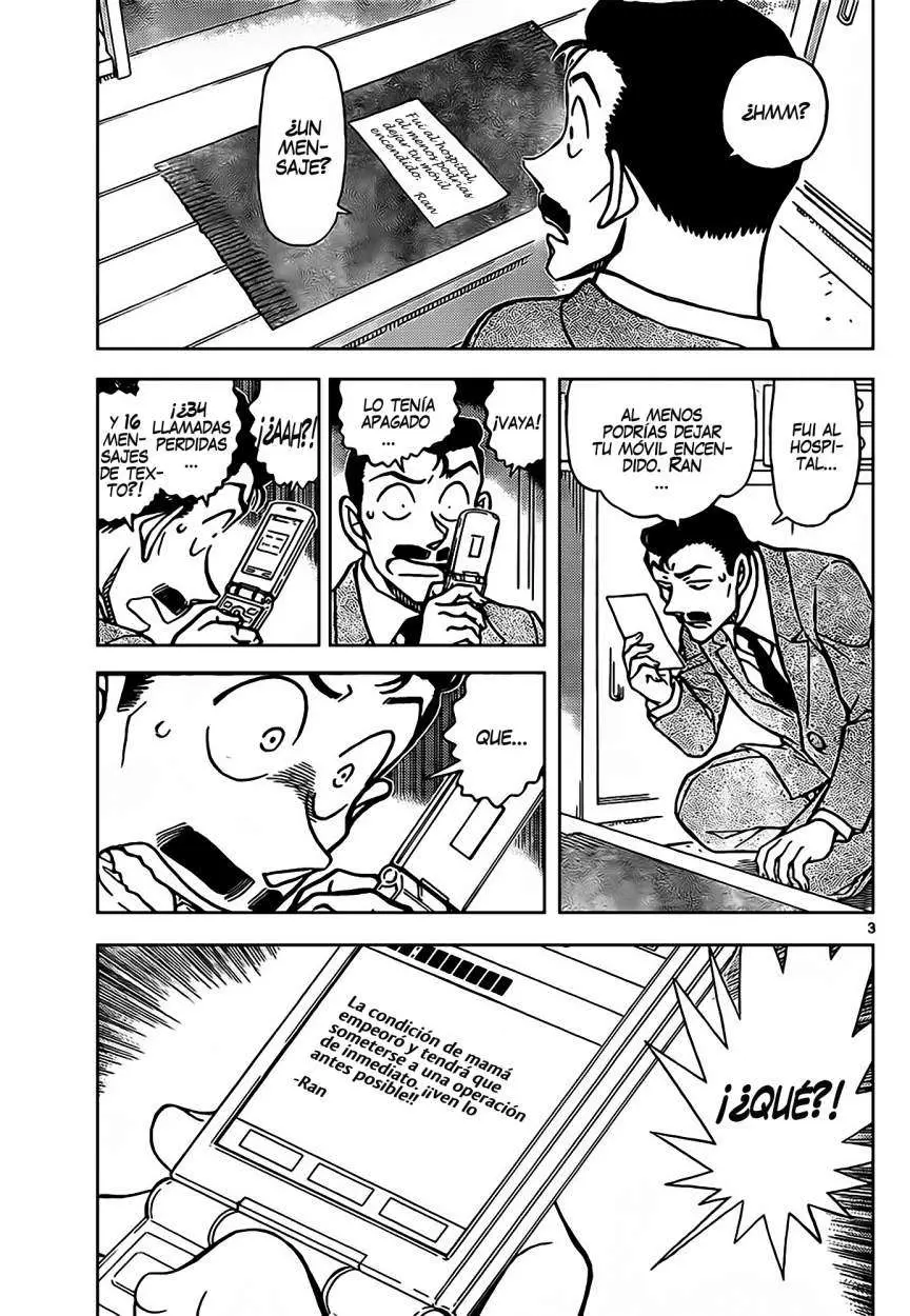 Detective Conan capítulo 888, página 4